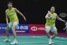 Aaron-Wooi Yik benam beregu nombor satu dunia, mara final Terbuka Denmark