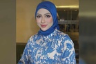 'Saya bukan wanita itu'- NaniRoc nafi ditangkap khalwat dengan Nik Nazmi