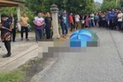 Budak lapan tahun maut dirempuh lori ketika ambil bola