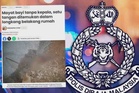 Polis tahan wanita bantu siasatan kes buang bayi