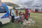 Pendaki wanita tidak sedarkan diri di Air Terjun Langsir