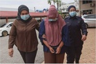 Mayat bayi tanpa kepala: Wanita 23 tahun direman