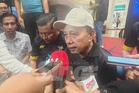 'Saya okey saja, tiada apa nak komen' - Ismail Lasim