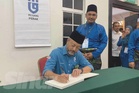 25,000 kunjungi pusara Tun Hasmah, ubati kesedihan Tun M