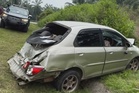 Lelaki OKU maut tercampak keluar kereta berpusing selepas terbabas