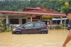 Myvi 'Mesut Ozil' tenggelam