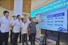 Tambang ECRL Gombak-Kota Bharu bermula RM125