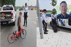 'Basikal lajak disita polis'