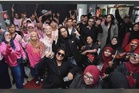 Drama Band, Asfan Shah & Manusia gabung tenaga di pentas