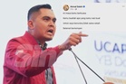 'Buatlah apa kamu nak buat, untuk saya berundur tidak sama sekali' - Akmal Saleh