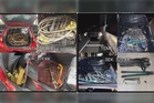 Polis tumpas empat kumpulan terlibat samun, curi kabel ECRL, TM