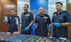 Pasangan suami isteri dibayar RM1,400 seminggu hantar dadah