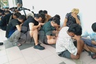 Lapan lelaki didenda RM5,000 mengaku menipu atas talian