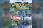 Peluang buru ikan asing termasuk piranha di Empangan Klau