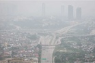 Jerebu: 25 kawasan catat IPU tidak sihat