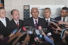 Mohd Suhaily bertugas seperti biasa - Peguam