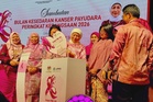 38,000 wanita bakal manfaat subsidi ujian mamogram tahun depan