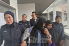Wanita Rohingya didakwa dera bayi, ikat kaki dan tangan sebelum hempas ke lantai