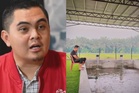 'Saya akan tanggung sepenuhnya' - Akmal tarik balik nombor akaun selepas terima sumbangan RM45,102