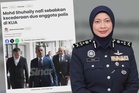 Bukit Aman jalankan siasatan dalaman kes Ketua Pengarah AKPS