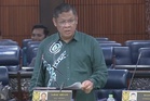 Ahli Parlimen kirim pesanan kepada Prabowo mengenai isu jerebu dalam Bahasa Jawa