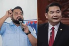 Mafia korporat: Rafizi perlu perjelas peranan beliau semasa jadi menteri - AMK