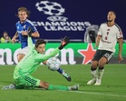 Manchester United catat sejarah hitam di Eropah