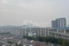 Jerebu: 15 kawasan catat IPU tidak sihat, Nilai paling tinggi