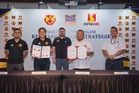 KSSB, Infrasel perkukuh hubungan strategik dengan Selangor FC