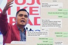 Rakan beli tilapia milik Akmal Saleh RM100 seekor, infak kepada penduduk Merlimau