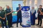 12,217 saman waran tangkap pesalah trafik didaftarkan di Pahang