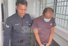 Bersenjatakan pemutar skru, ikat nenek saudara rompak subang emas