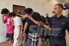 Love Scam, pelaburan palsu: 14 termasuk 11 warga China didenda RM4,500