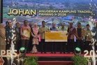 Kampung Merapoh cipta sejarah, penerima sulung Anugerah Kampung Tradisi Pahang