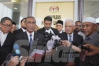 PN akan panggil Bersatu bermesyuarat, masih parti anggota - Takiyuddin