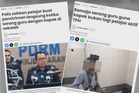 Pelajar serang guru: 24 individu dirakam percakapan - Polis