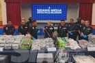 Sindiket edar dadah jadikan kuil tidak berdaftar stor simpan heroin