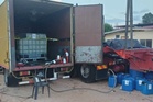 KPDN Terengganu serbu lokasi pemindahan 939 liter diesel tanpa kebenaran
