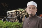 Ustaz Wadi stabil, dibenarkan keluar hospital