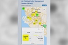 Jerebu: 16 kawasan masih catat IPU tidak sihat