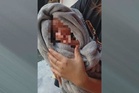 Bayi lelaki ditemukan dalam kotak bawah tangga pangsapuri