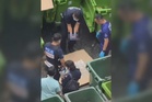 Mayat bayi ditemui di kawasan pembuangan sampah