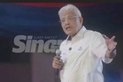 PRN Sarawak: Wawasan bincang hala tuju bersama PN