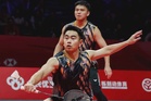 Terbuka Perancis: Sze Fei-Nur Izzuddin singkir juara bertahan, mara ke separuh akhir