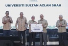 Bantuan makanan mahasiswa Perak meningkat kepada 1,000 penerima