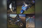 Pembonceng maut digilis lori selepas motosikal langgar objek di lorong kecemasan