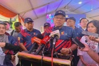 Kedudukan Mohd Shuhaily diserahkan kepada KSN, KSU - Saifuddin