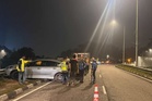 Pemandu mabuk rempuh pekerja penyelenggaraan, seorang maut