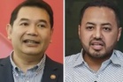 Farhash saman Rafizi lagi