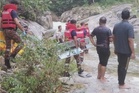 Dua lelaki lemas ketika mandi sungai
